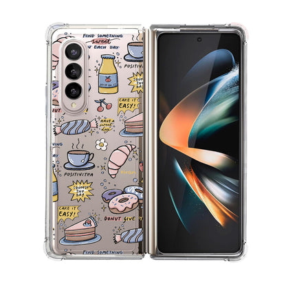 Android Flip / Fold Rearguard Hybrid - Sweets