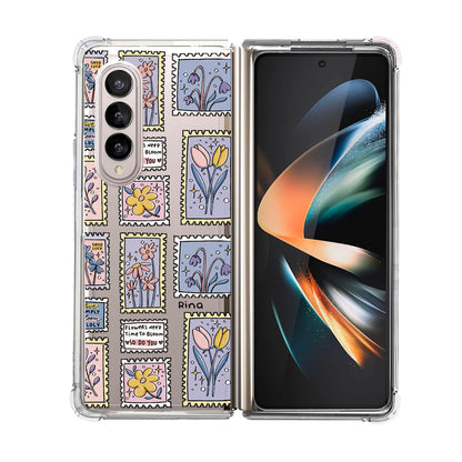 Android Flip / Fold Rearguard Hybrid - Time to Bloom