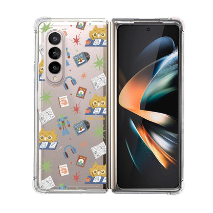 Android Flip / Fold Rearguard Hybrid - Too Much Hobbies