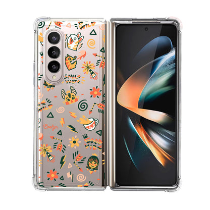 Android Flip / Fold Rearguard Hybrid - Wild & Free