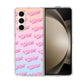 Android Flip / Fold Rearguard Holo - Barbie Monogram