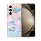 Android Flip / Fold Rearguard Holo - Fish & Floral 4.0