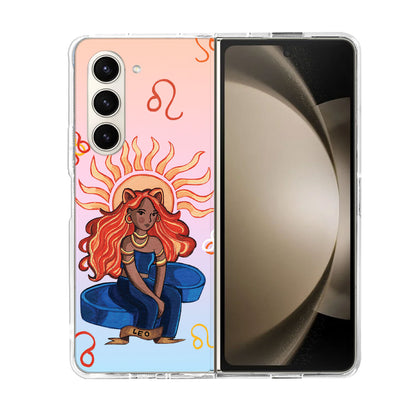Android Flip / Fold Rearguard Holo - Leo