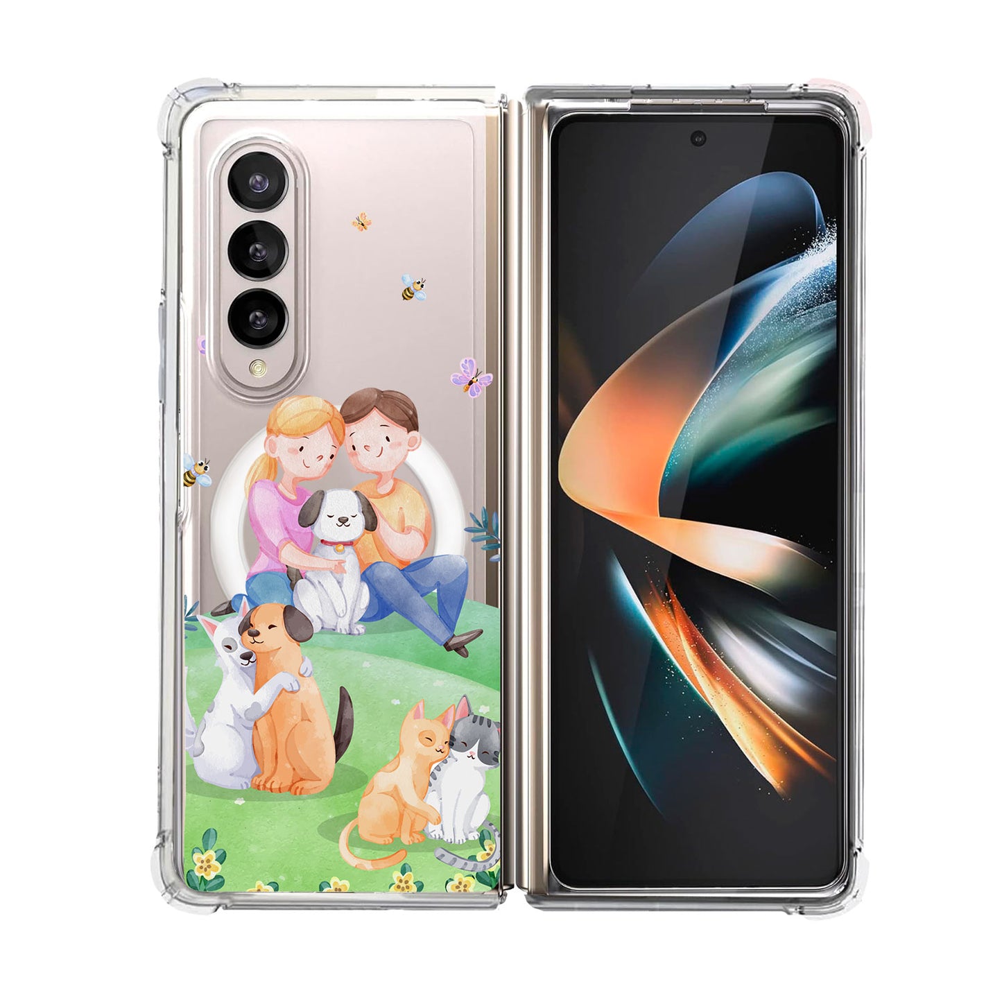 Magsafe Case - Adorable Animals