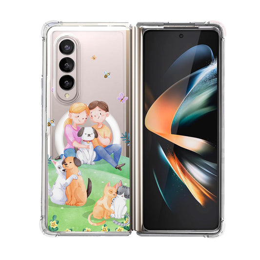 Magsafe Case - Adorable Animals