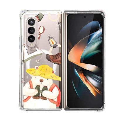 Magsafe Case - Adventure of Bear