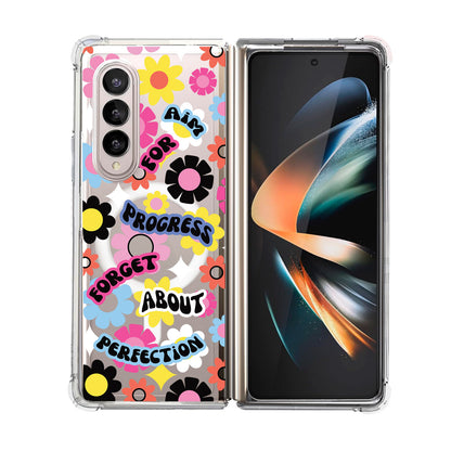 Magsafe Case - Aim Progress Not Perfection