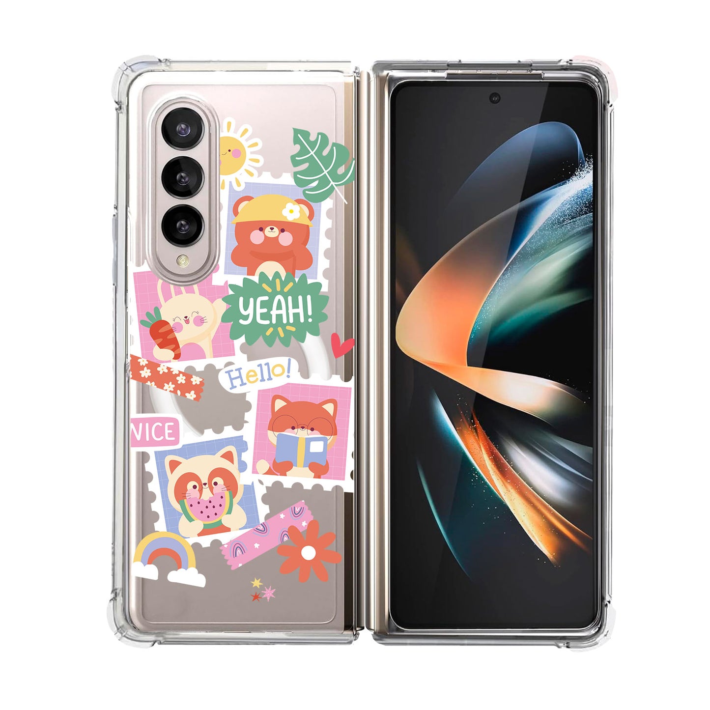 Magsafe Case - Animal Squad