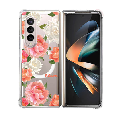 Magsafe Case - August Peony