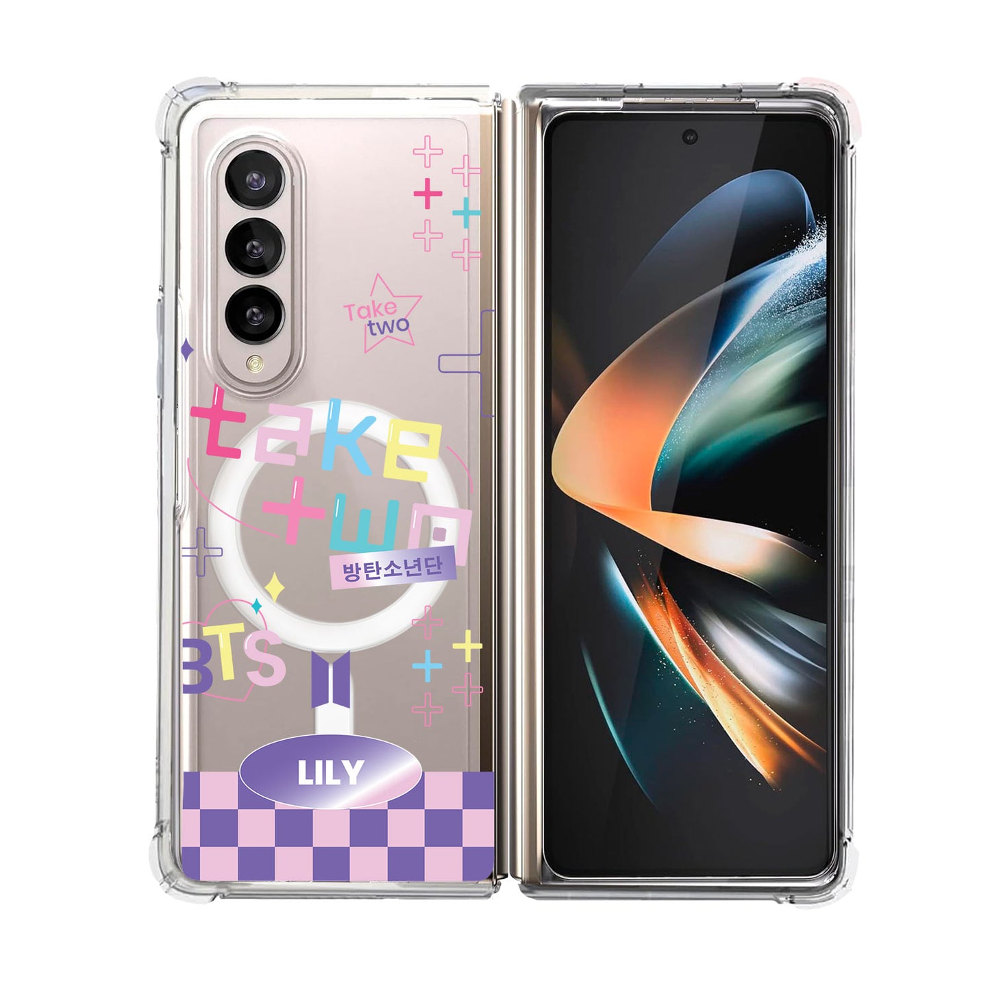 Magsafe Case - BTS Take Two