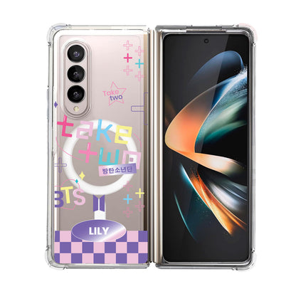 Magsafe Case - BTS Take Two