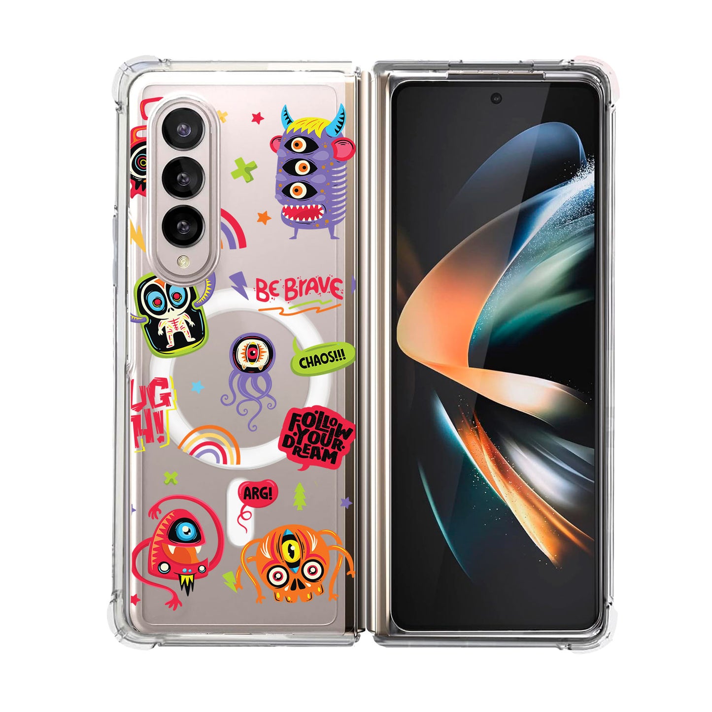 Magsafe Case - Baby Monster 1.0