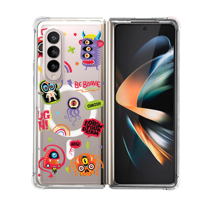 Magsafe Case - Baby Monster 1.0