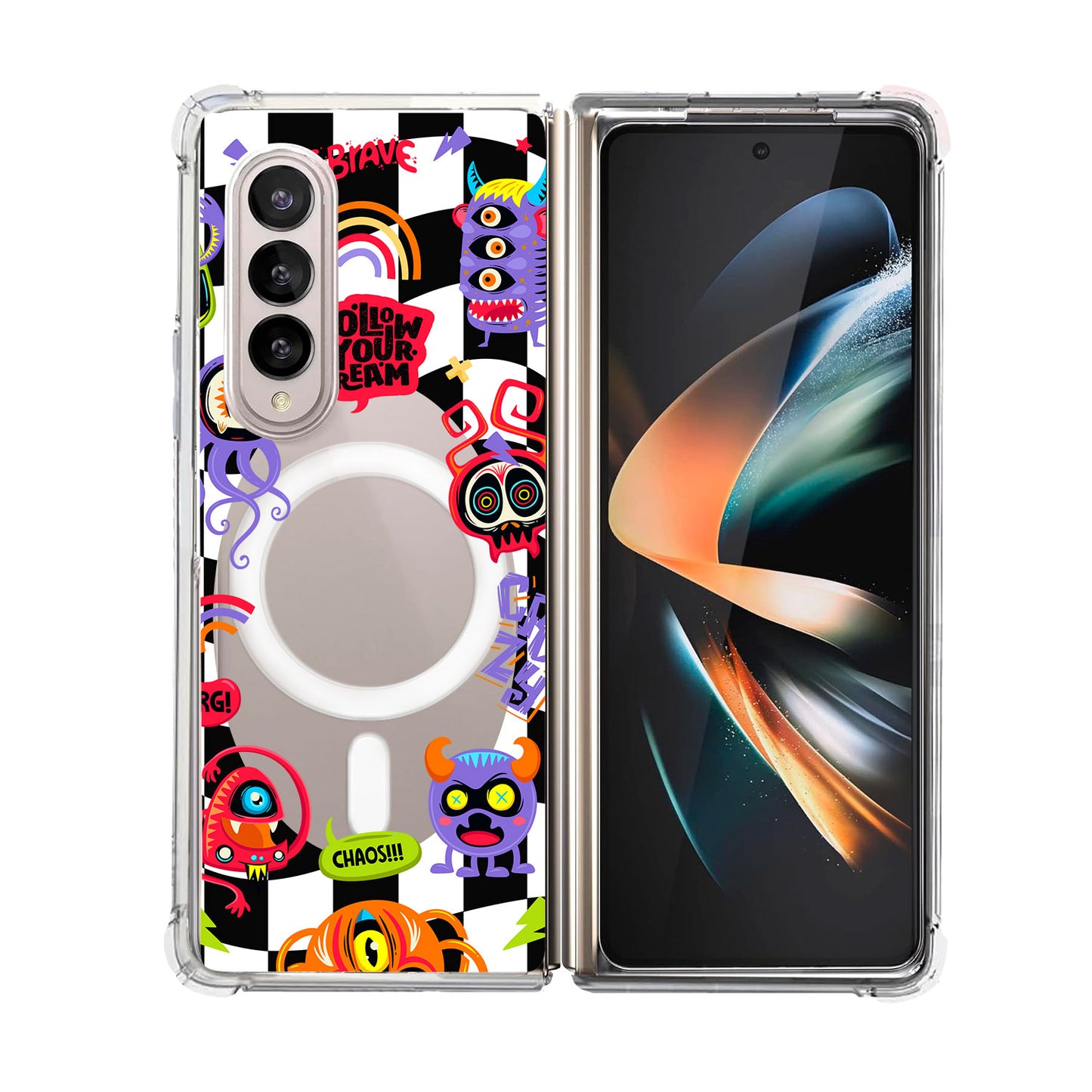 Magsafe Case - Baby Monster 2.0