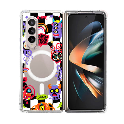 Magsafe Case - Baby Monster 2.0