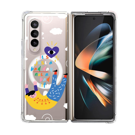 Magsafe Case - Bad Day