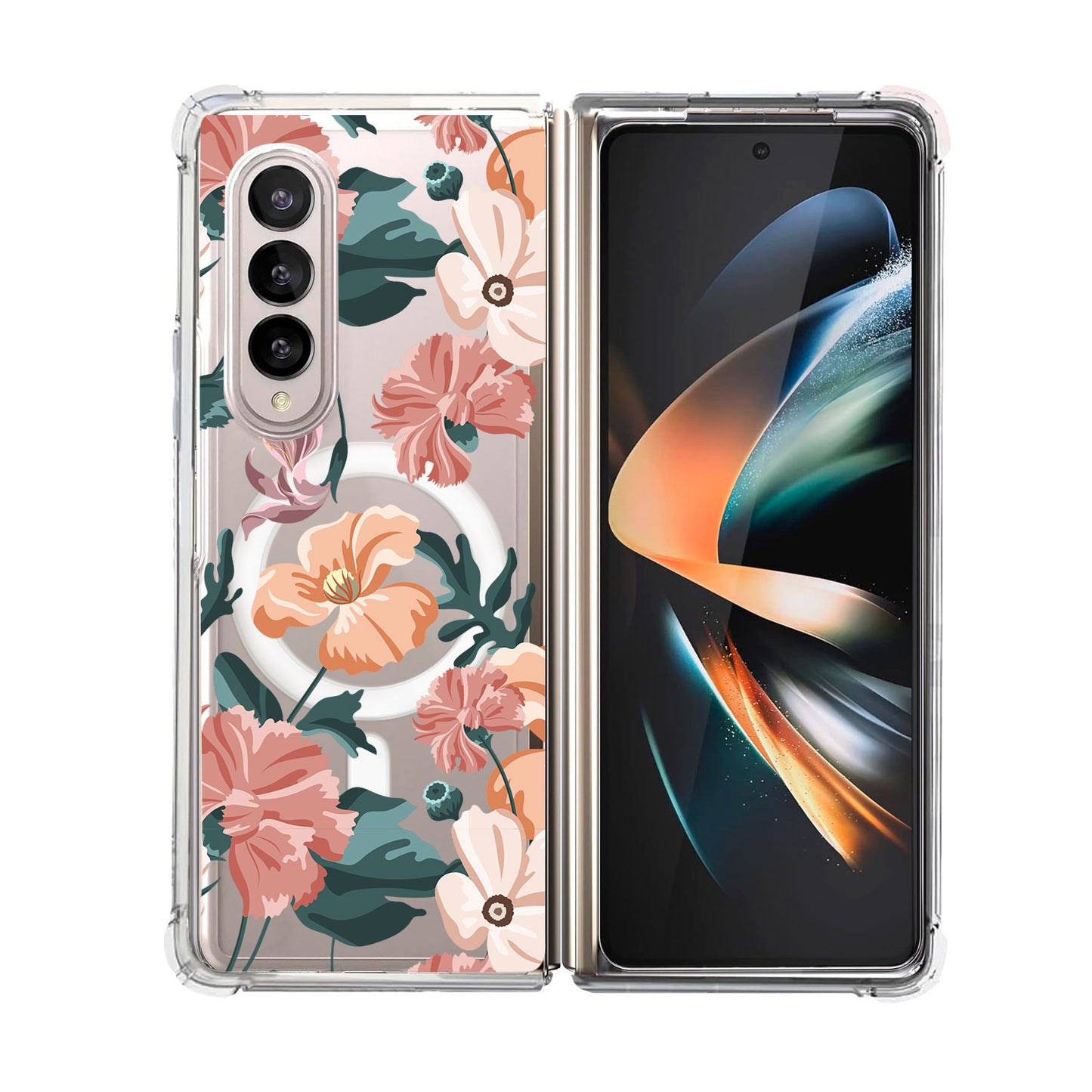 Magsafe Case - Botanical Garden 1.0