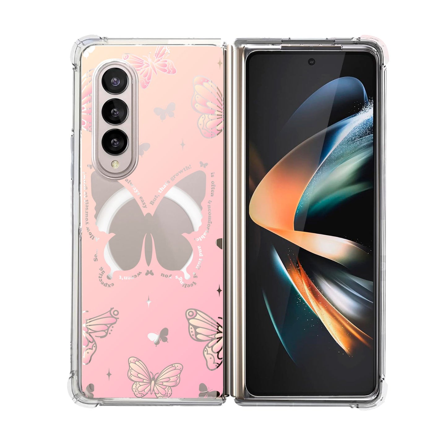 Magsafe Case - Butterfly Effect 1.0