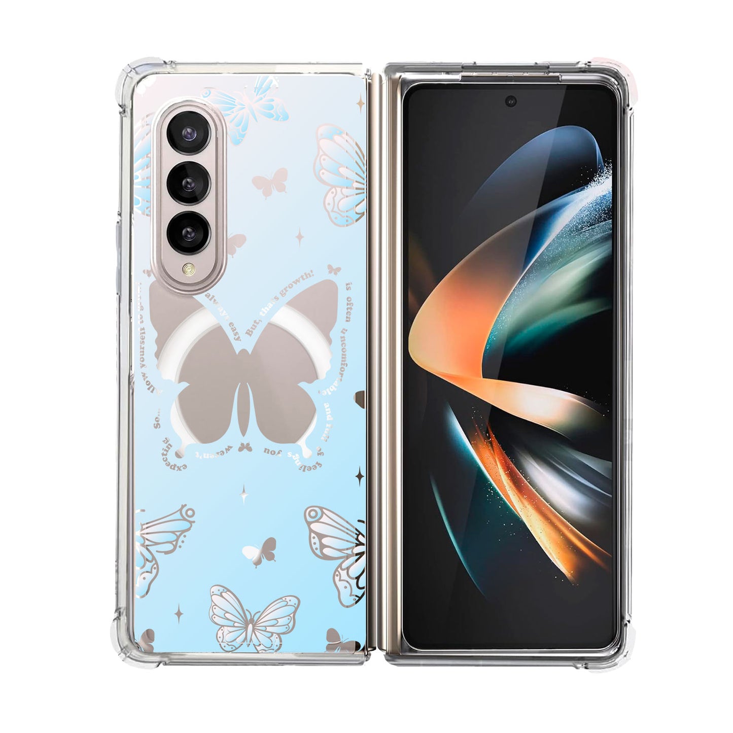 Magsafe Case - Butterfly Effect 3.0