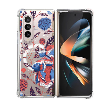 Magsafe Case - Fish & Floral 2.0