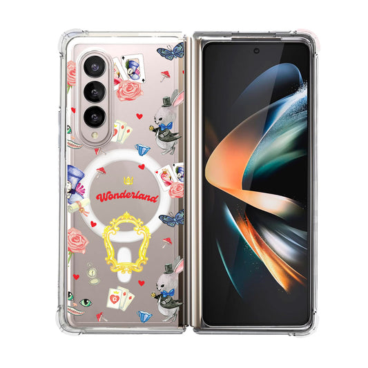 Magsafe Case - Wonderland