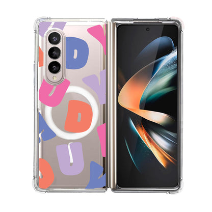 Magsafe Case - Chubby Monogram