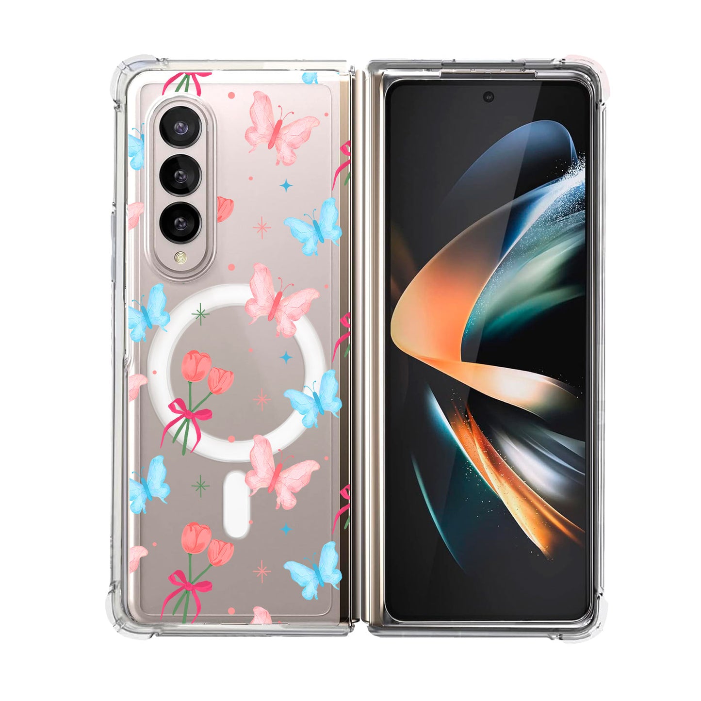 Magsafe Case - Coquette Butterfly