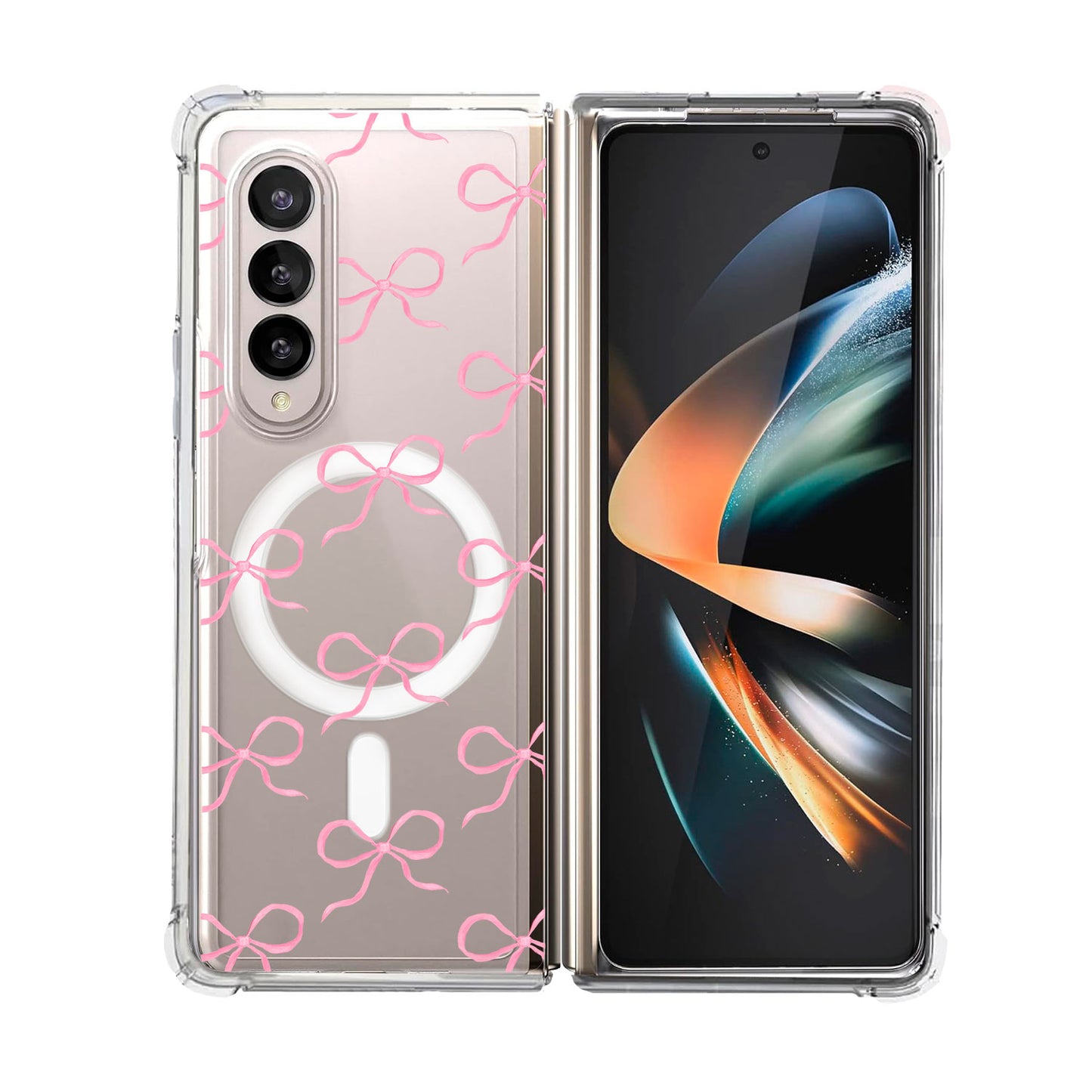 Magsafe Case - Coquette Pink Bow