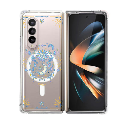 Android Flip / Fold Rearguard Hybrid - Cosmic Dream