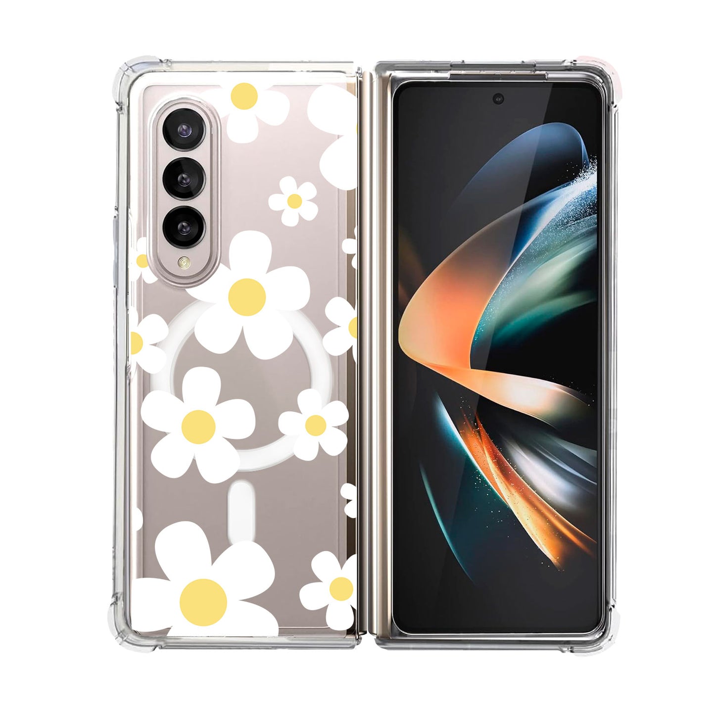 Android Flip / Fold Rearguard Hybrid - Daisy 3.0