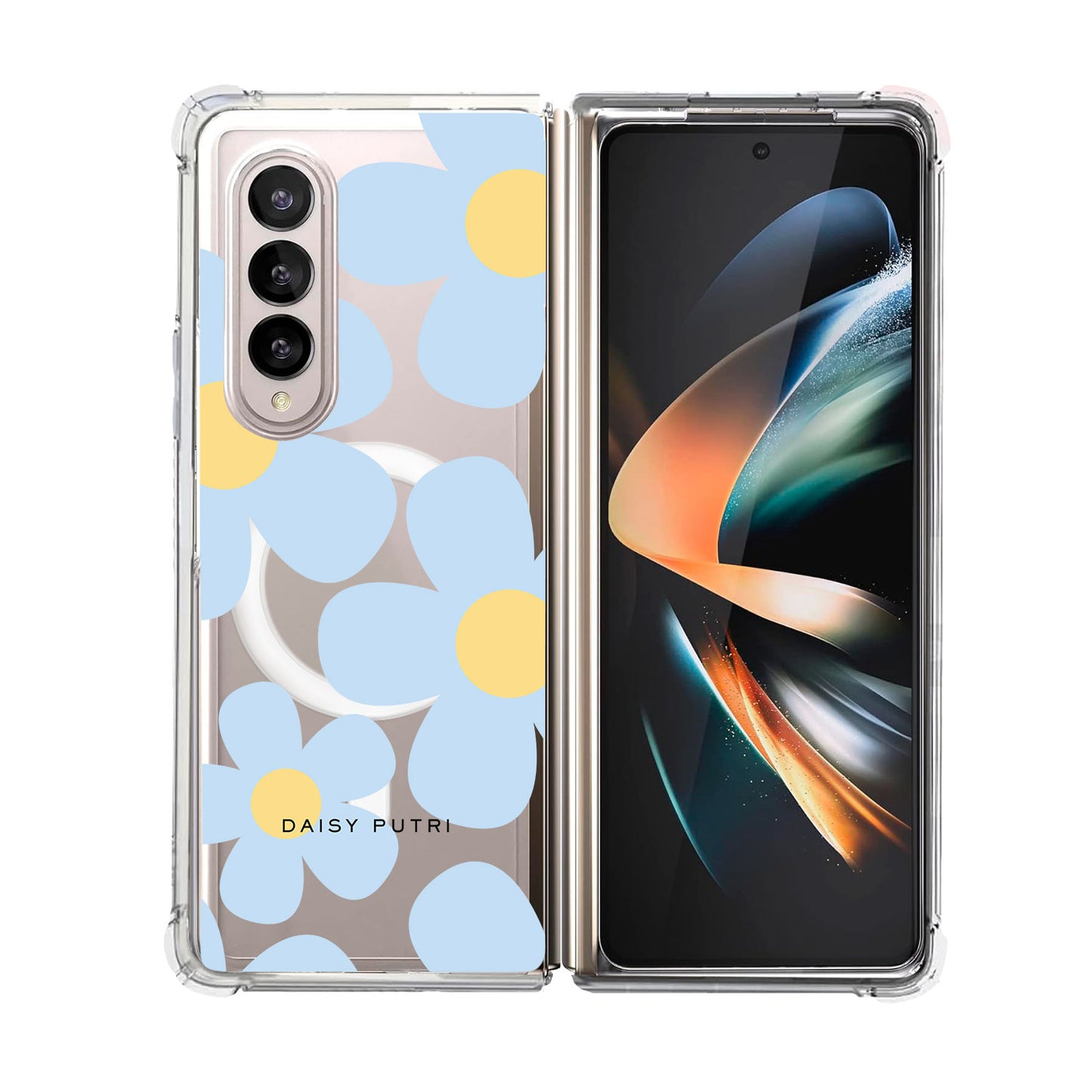 Magsafe Case - Daisy Garland