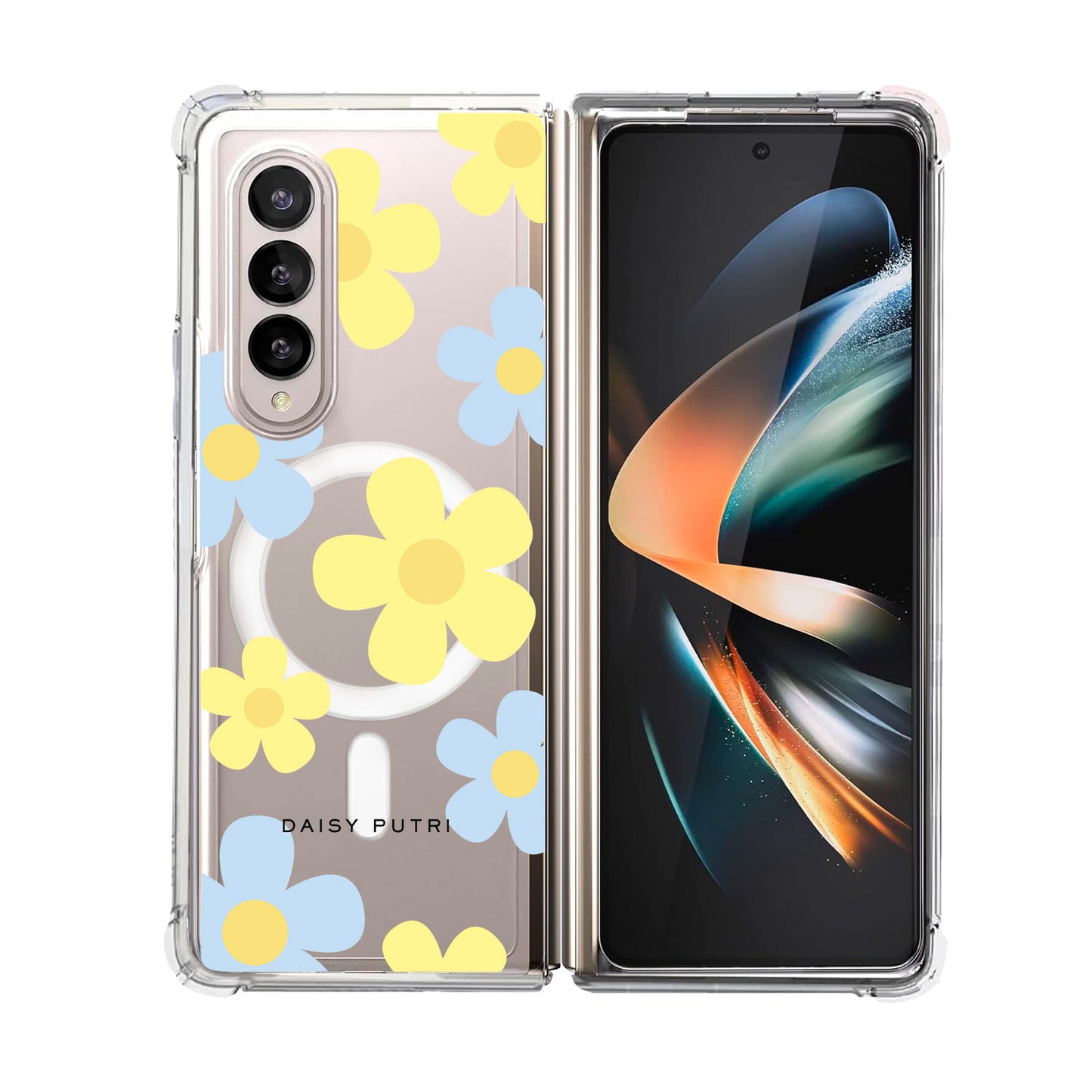 Magsafe Case - Daisy Skies