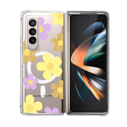 Magsafe Case - Daisy Twinkle