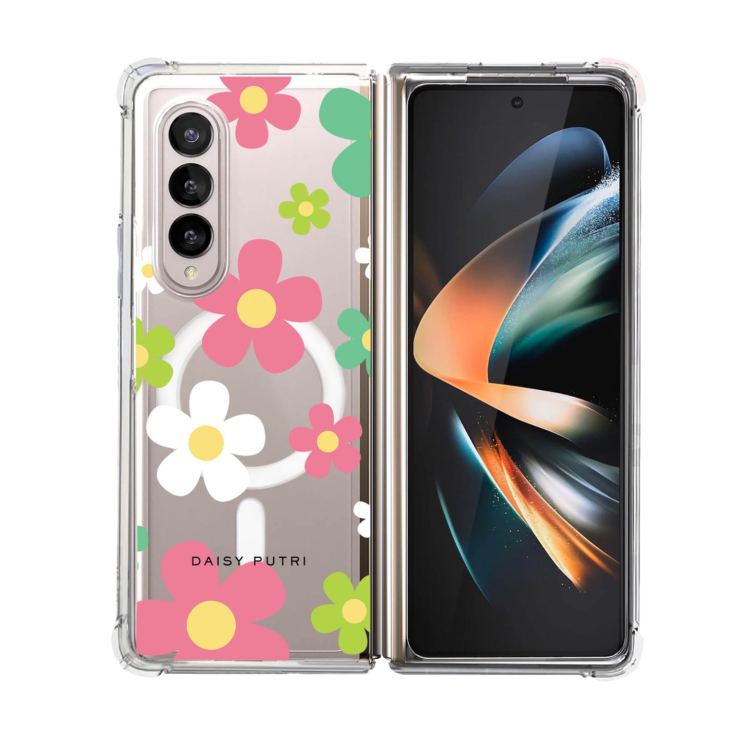 Magsafe Case - Daisy Wild