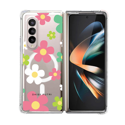 Magsafe Case - Daisy Wild
