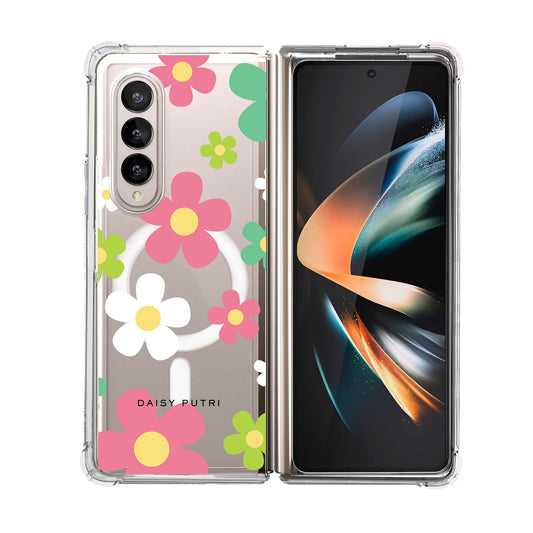 Magsafe Case - Daisy Wild