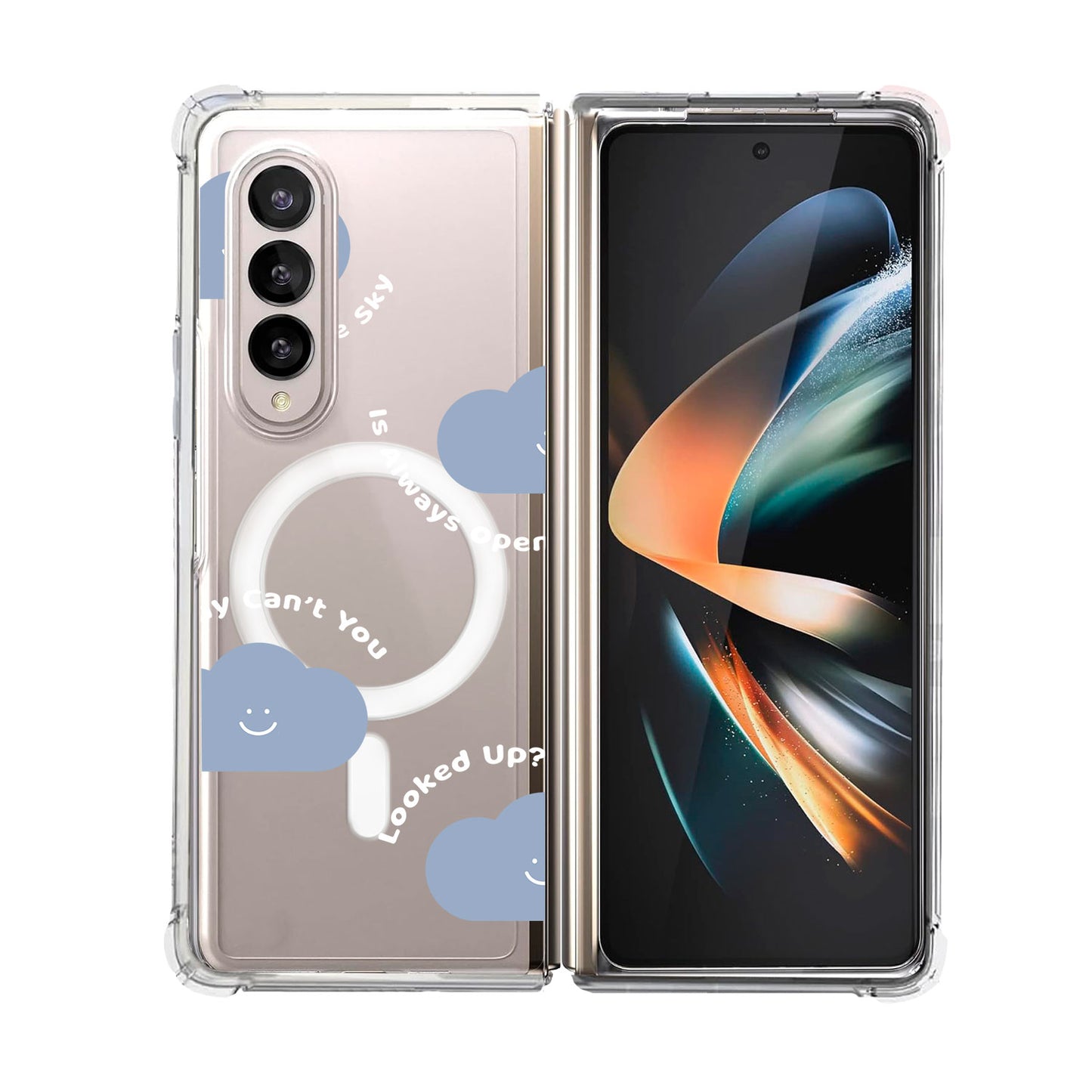 Magsafe Case - Dark Cloud