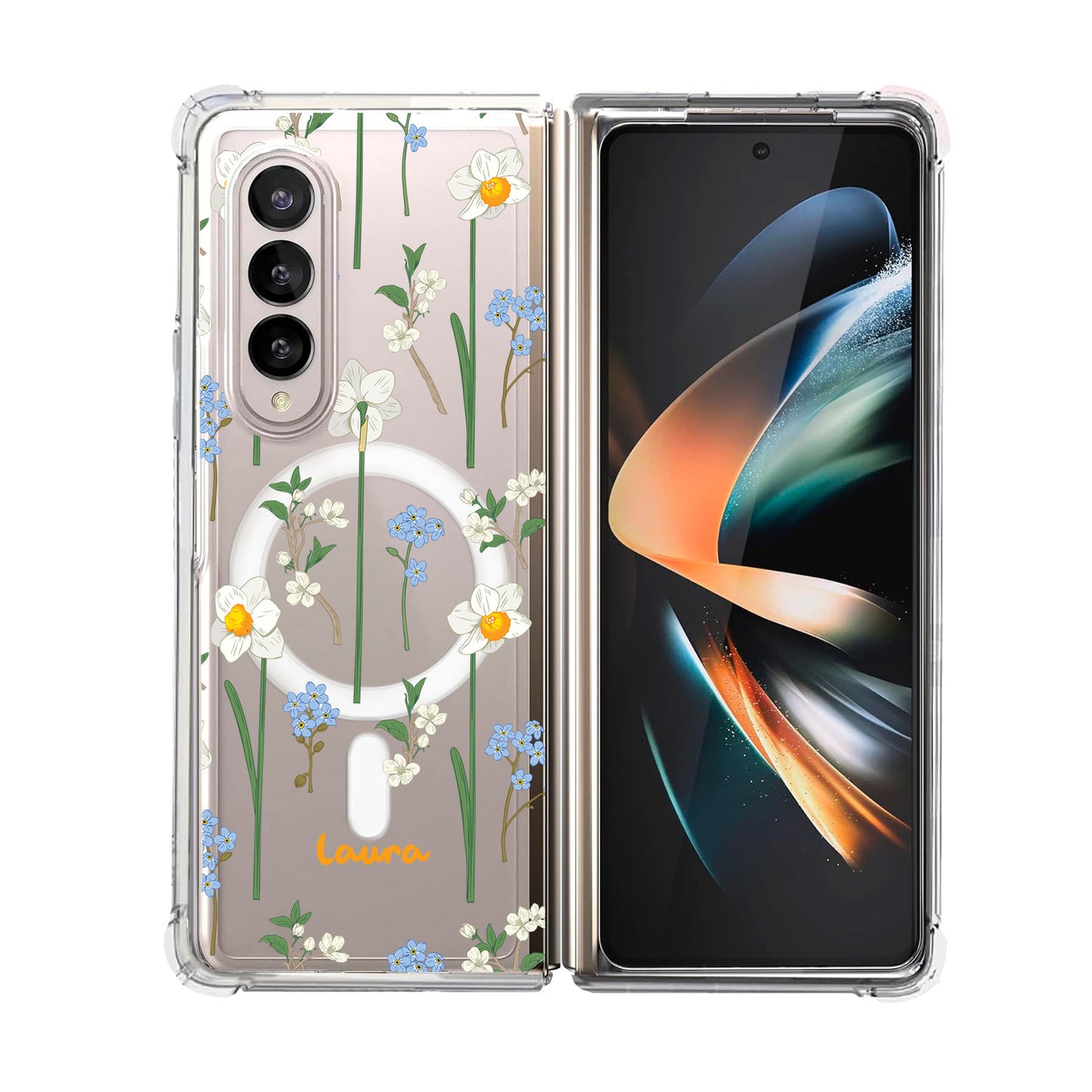 Magsafe Case - December Narcissus