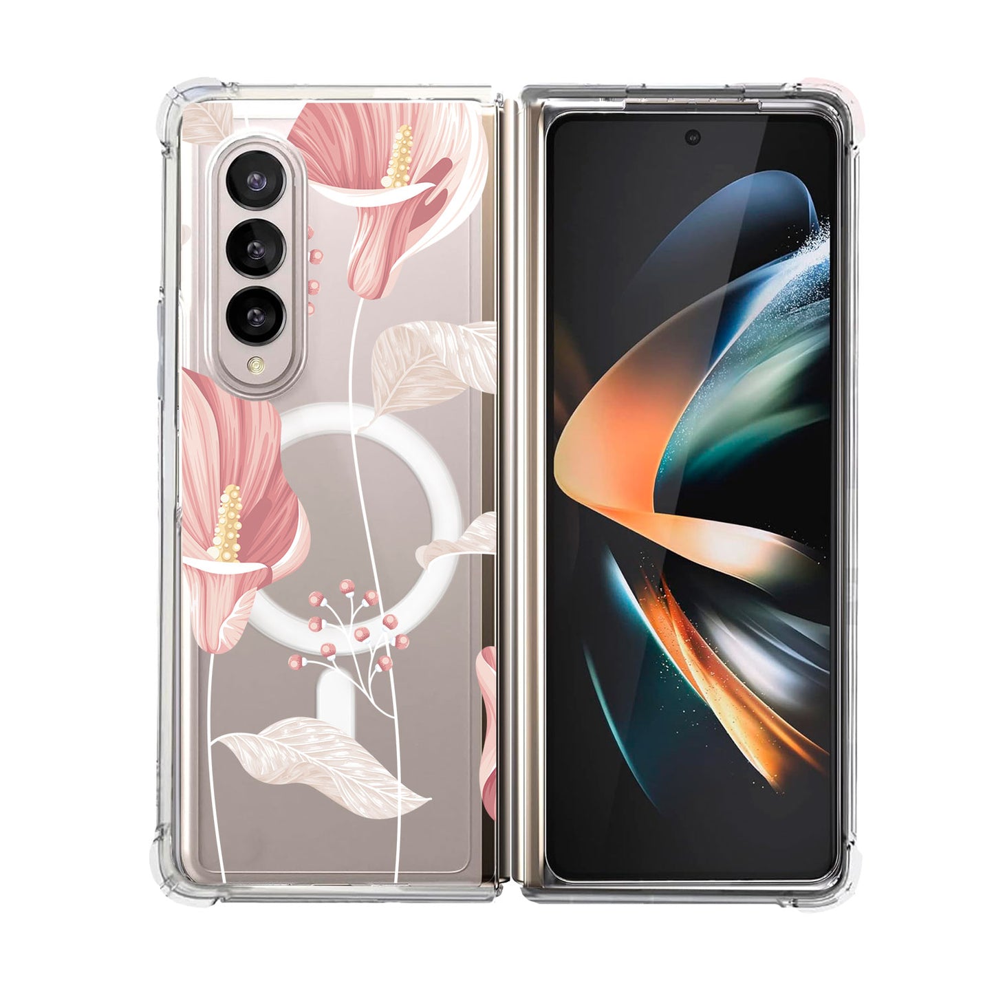 Magsafe Case - Easter Lily