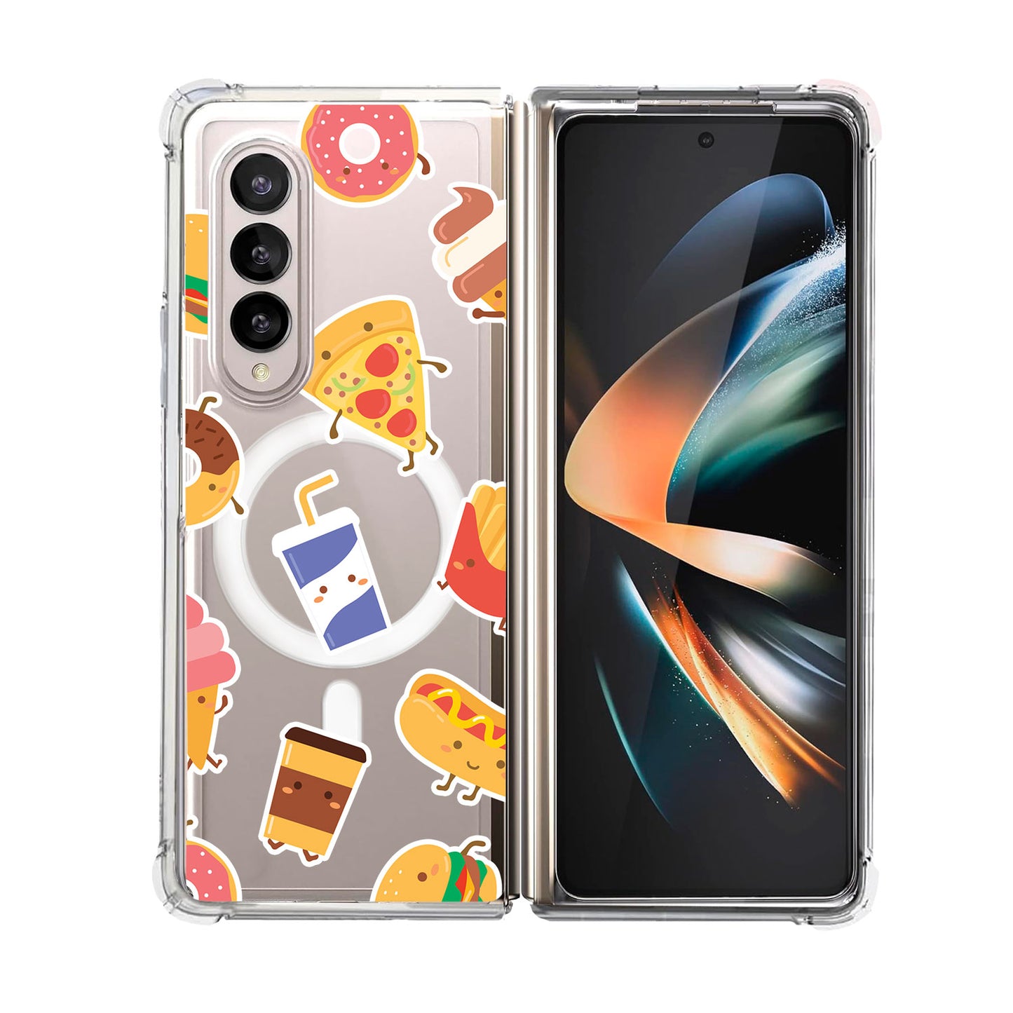 Magsafe Case - Fastfoodies