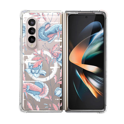 Magsafe Case - Fish & Floral 3.0