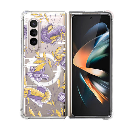 Magsafe Case - Fish & Floral 5.0