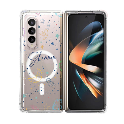 Android Flip / Fold Rearguard Hybrid - Galaxy