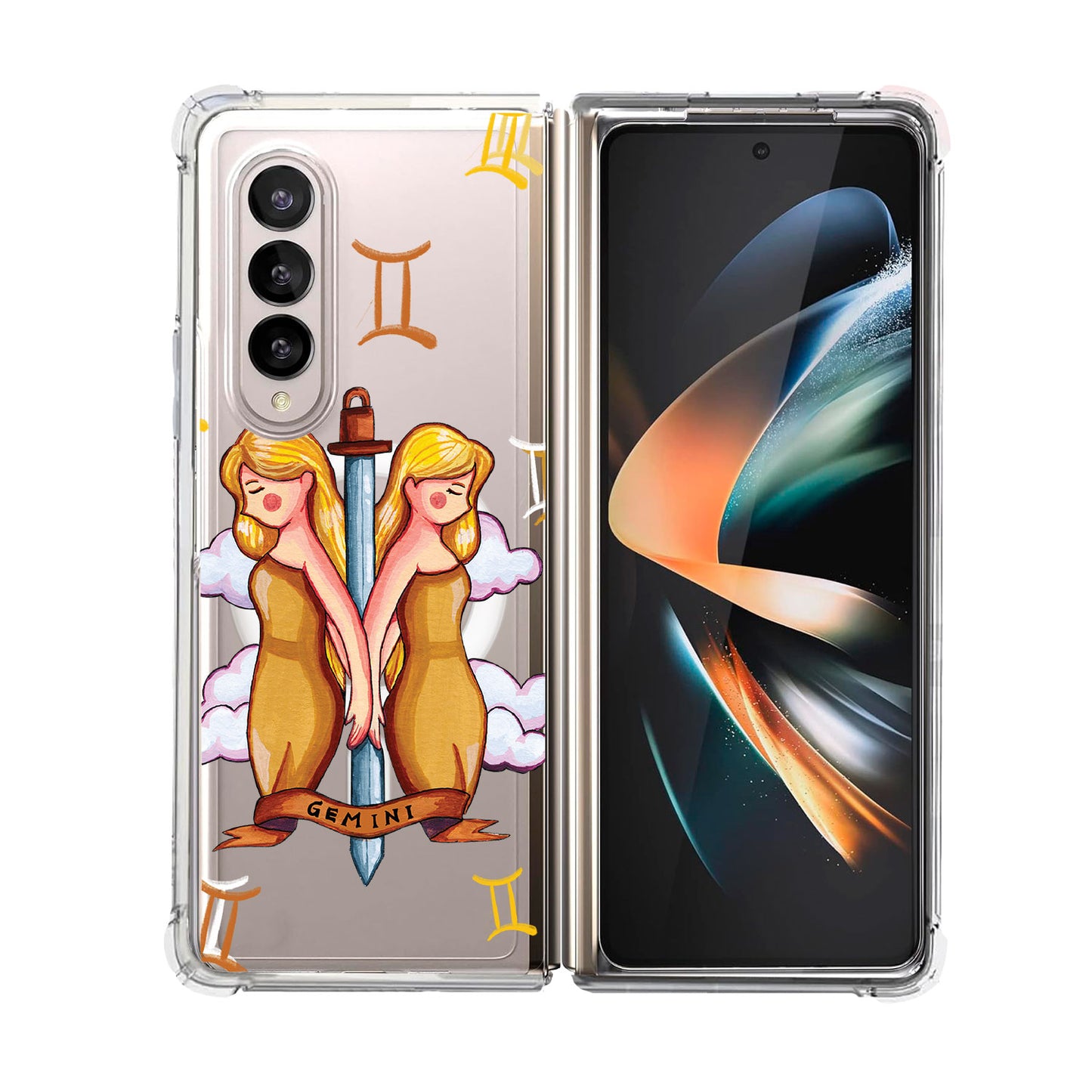 Magsafe Case - Gemini