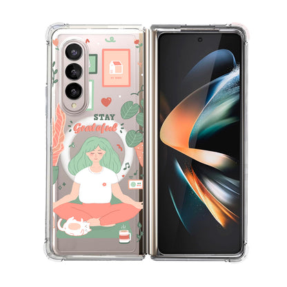 Magsafe Case - Grateful