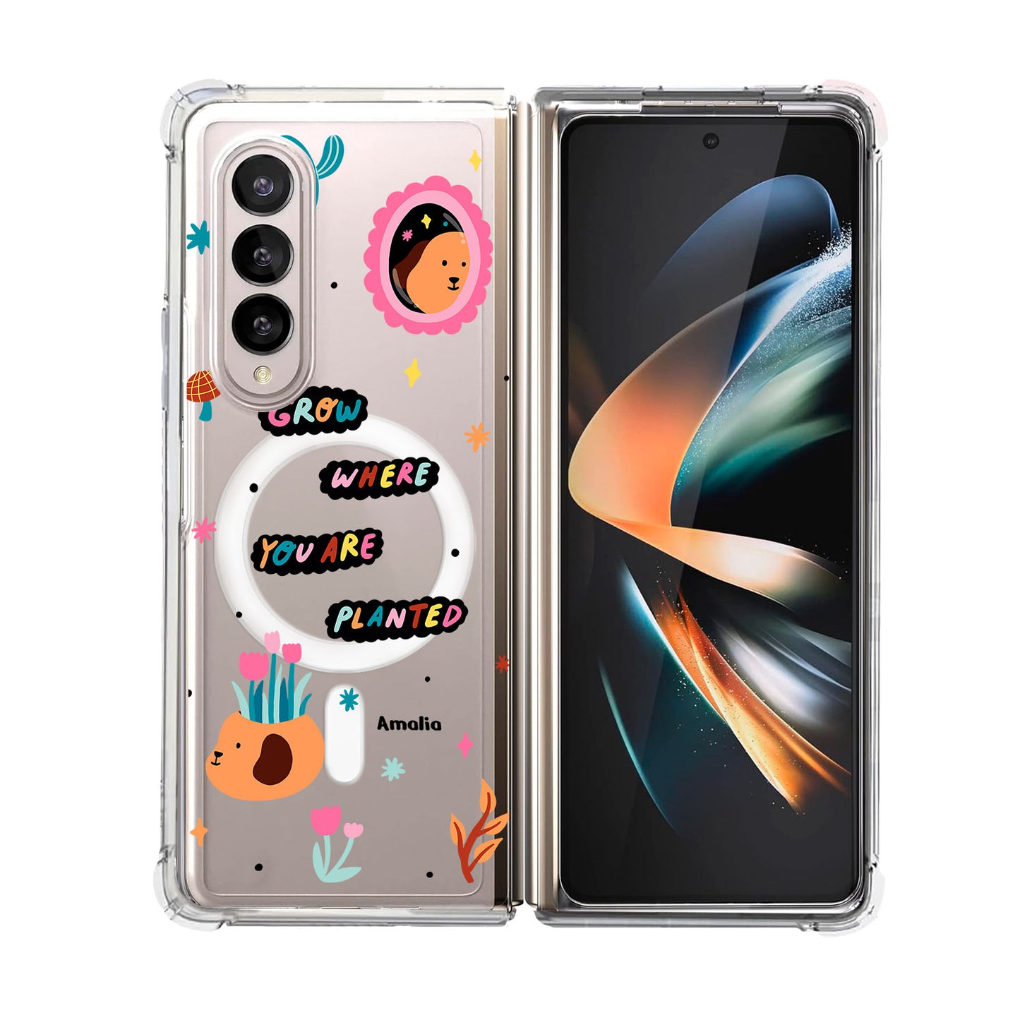 Magsafe Case - Grow Where You Are Planted