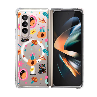 Magsafe Case - Grow and Bloom