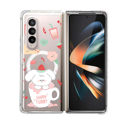 Magsafe Case - Happy Tummy