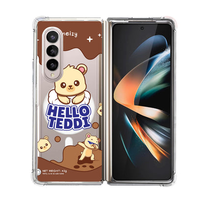 Magsafe Case - Hello Teddy 1.0