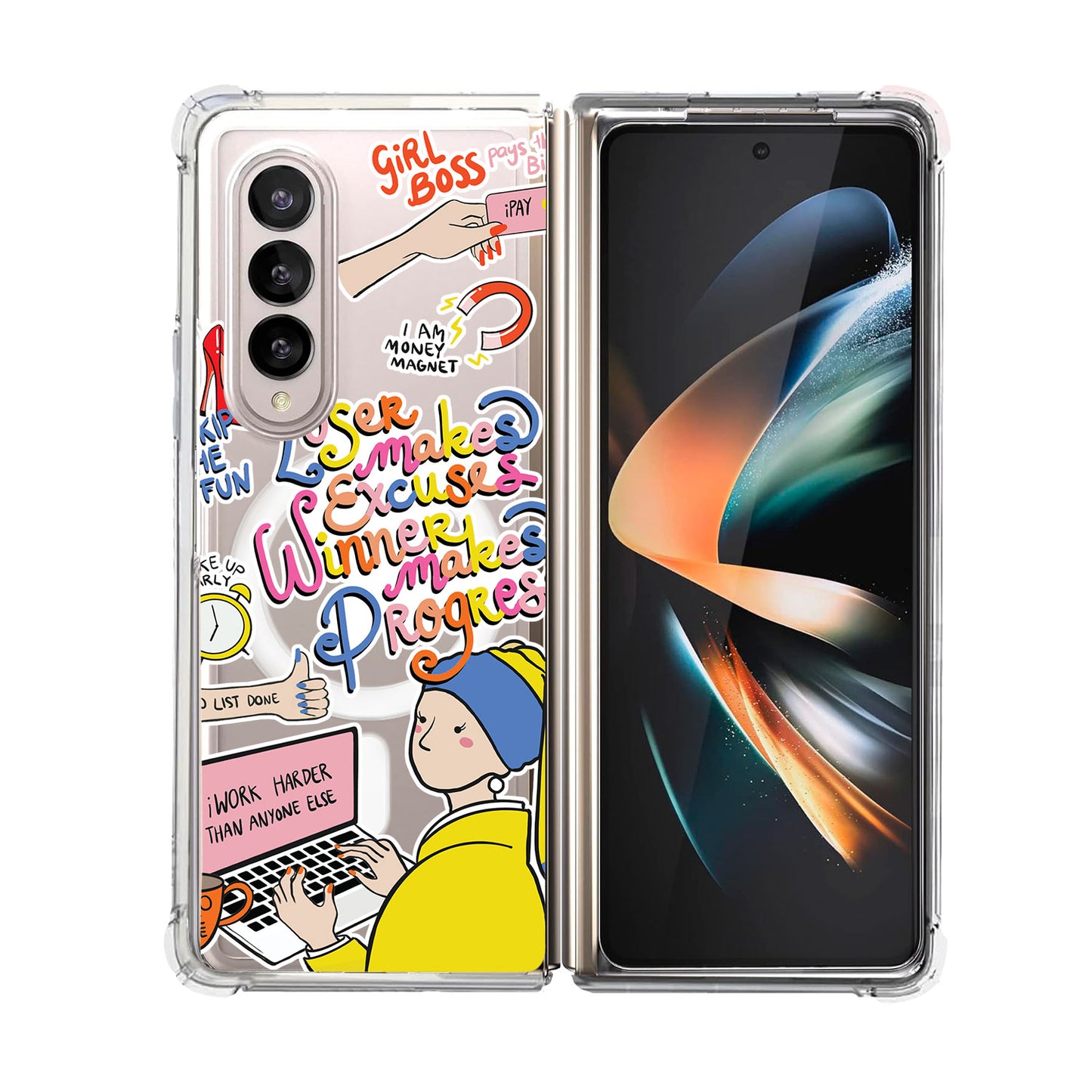 Magsafe Case - Ambitch